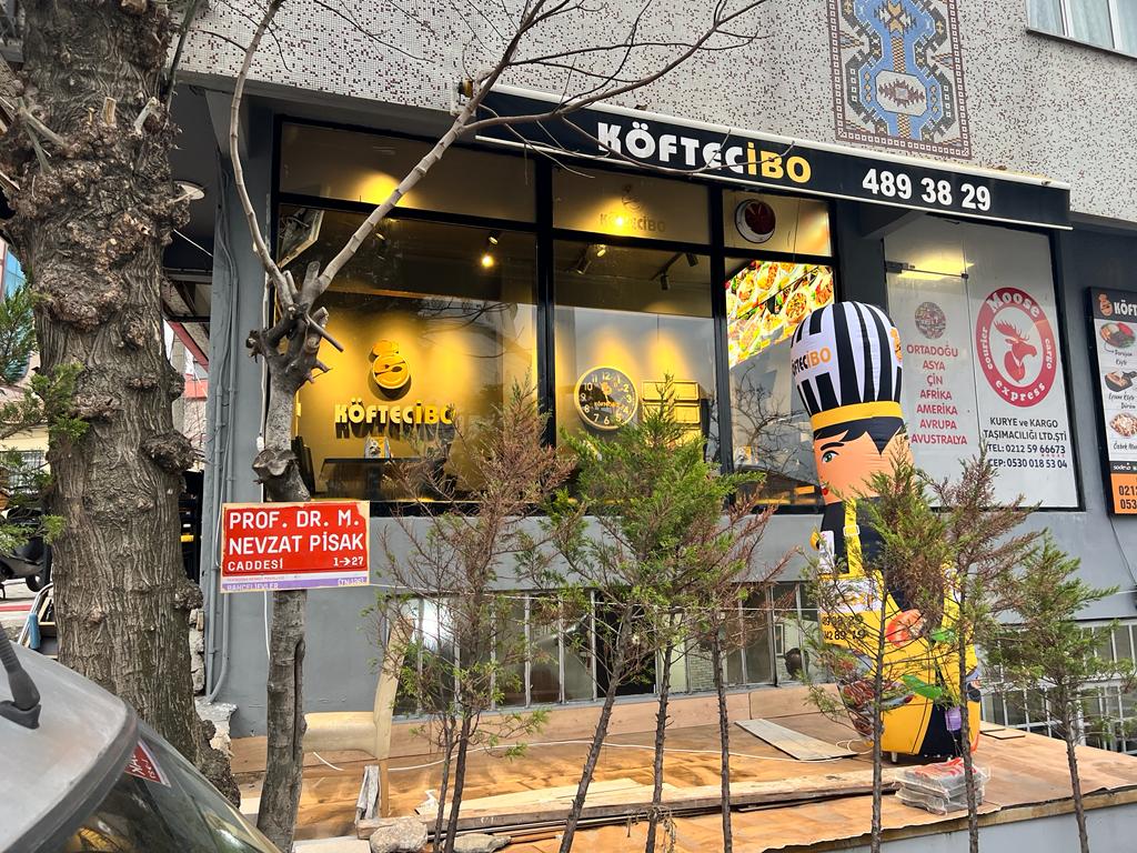 Köftecibo'dan Kareler