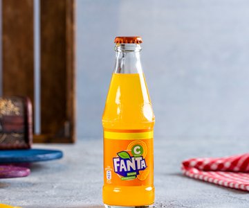 ŞİŞE FANTA 200ML