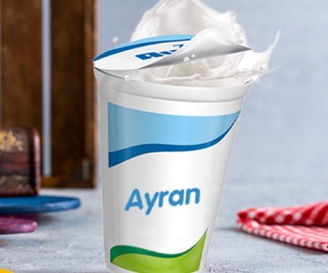 KUTU AYRAN 300ML