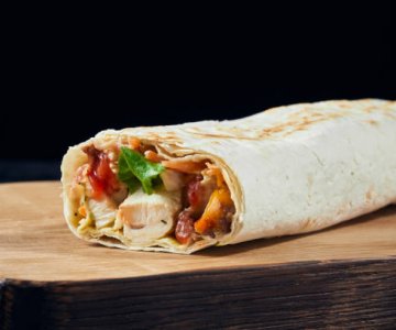 DÜRÜM TAVUK DÖNER