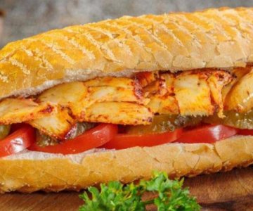 3/1 EKMEK TAVUK DÖNER