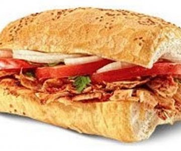 EKMEK ARASI TAVUK DÖNER